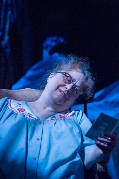 Photo Flash: Susannah Berryman and More in Hangar Theatre's THE TRIP TO BOUNTIFUL Image