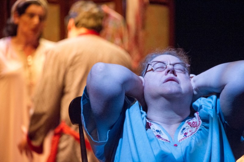 Photo Flash: Susannah Berryman and More in Hangar Theatre's THE TRIP TO BOUNTIFUL 