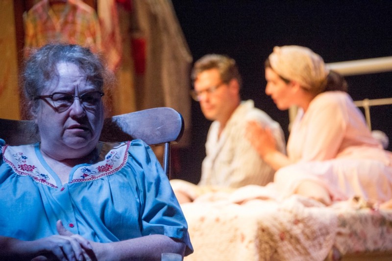 Photo Flash: Susannah Berryman and More in Hangar Theatre's THE TRIP TO BOUNTIFUL Image