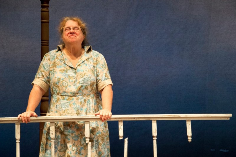 Photo Flash: Susannah Berryman and More in Hangar Theatre's THE TRIP TO BOUNTIFUL Image
