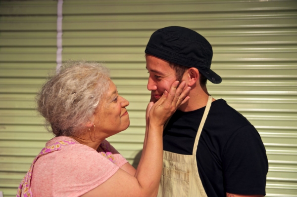 Photo Flash: Sneak Peek at Natalie Toro, John Herrera and More in Pioneer Theatre's IN THE HEIGHTS 