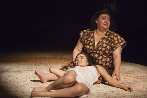 Photo Flash: First Look at 24th STreet Theatre's ROME AT THE END OF THE LINE 