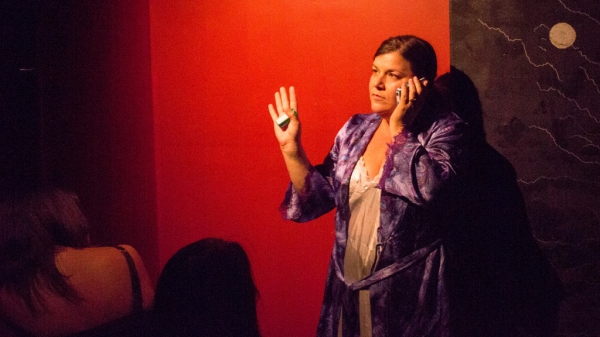 Photo Flash: FRANK WOMEN Returns to Stage Left Studio Tonight, 9/23 