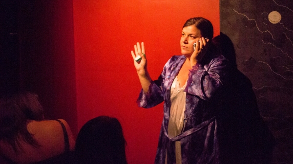 Photo Flash: FRANK WOMEN Returns to Stage Left Studio Tonight, 9/23 Image