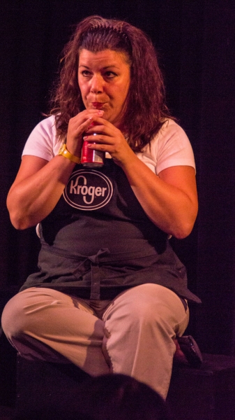 Photo Flash: FRANK WOMEN Returns to Stage Left Studio Tonight, 9/23 Image