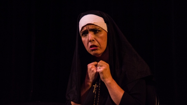 Photo Flash: FRANK WOMEN Returns to Stage Left Studio Tonight, 9/23 Image