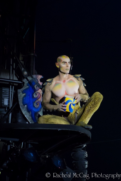 Photo Coverage: Cirque du Soleil's AMALUNA Opens in Toronto! Image