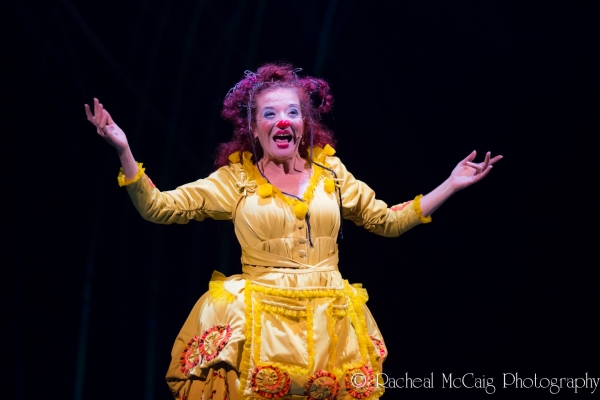 Photo Coverage: Cirque du Soleil's AMALUNA Opens in Toronto! Image