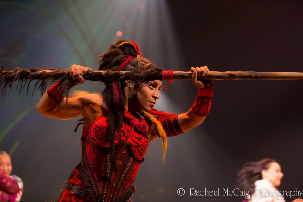 Photo Coverage: Cirque du Soleil's AMALUNA Opens in Toronto! Image