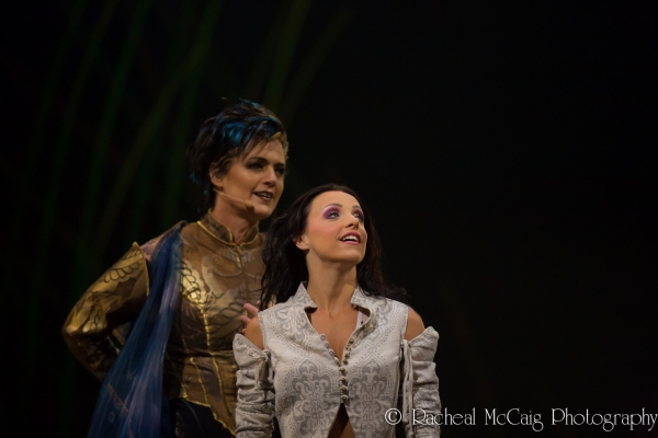 Photo Coverage: Cirque du Soleil's AMALUNA Opens in Toronto! Image