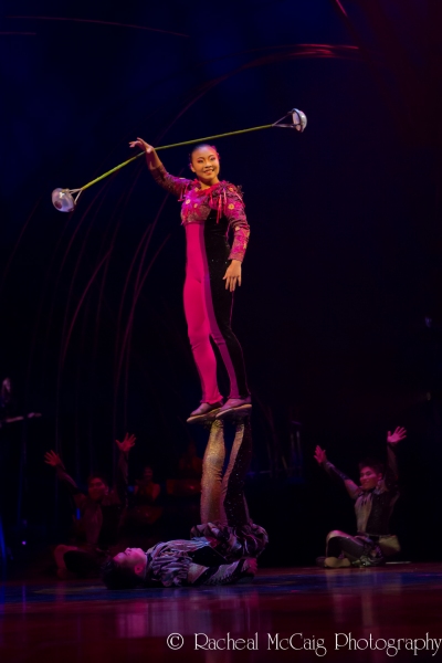 Photo Coverage: Cirque du Soleil's AMALUNA Opens in Toronto! Image