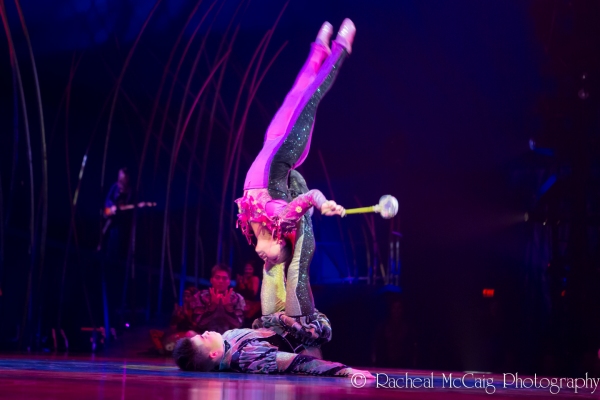 Photo Coverage: Cirque du Soleil's AMALUNA Opens in Toronto! Image