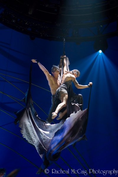 Photo Coverage: Cirque du Soleil's AMALUNA Opens in Toronto! 