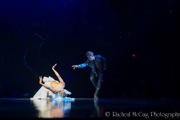 Photo Coverage: Cirque du Soleil's AMALUNA Opens in Toronto! Image