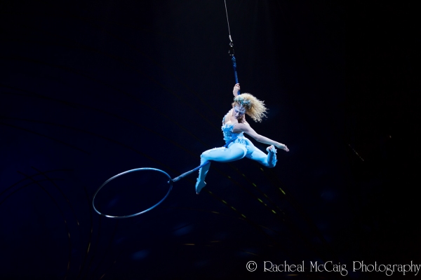 Photo Coverage: Cirque du Soleil's AMALUNA Opens in Toronto! Image