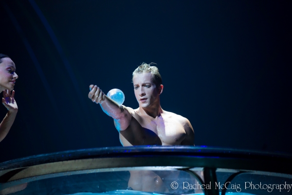 Photo Coverage: Cirque du Soleil's AMALUNA Opens in Toronto! Image