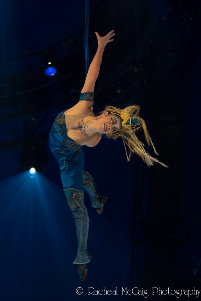 Photo Coverage: Cirque du Soleil's AMALUNA Opens in Toronto! Image