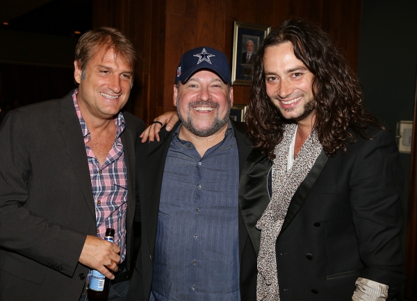 Photo Coverage Exclusive: JEKYLL & HYDE Tour Opening Night Curtain Call & Party - Maroulis, Cox, Wicks & More! Image