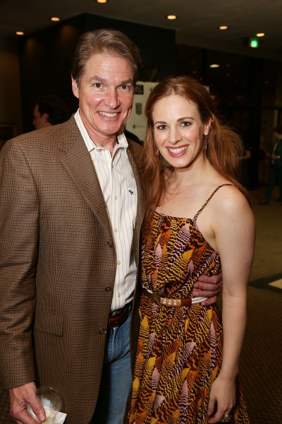 Photo Coverage Exclusive: JEKYLL & HYDE Tour Opening Night Curtain Call & Party - Maroulis, Cox, Wicks & More! Image