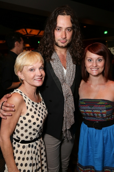 Photo Coverage Exclusive: JEKYLL & HYDE Tour Opening Night Curtain Call & Party - Maroulis, Cox, Wicks & More! Image