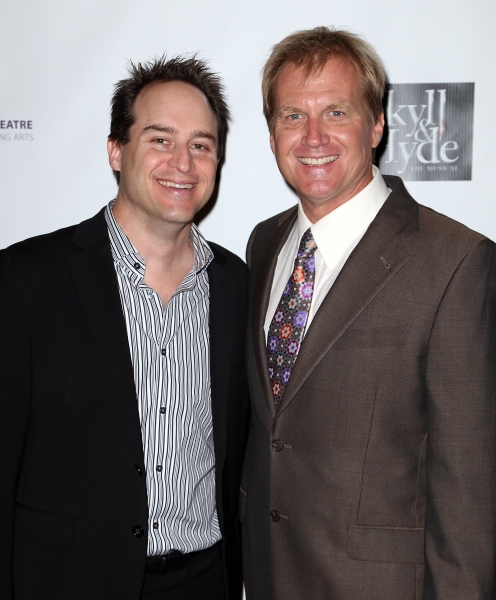 Photo Coverage Exclusive: JEKYLL & HYDE Tour Opening Night Curtain Call & Party - Maroulis, Cox, Wicks & More! Image