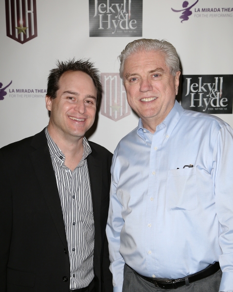 Photo Coverage Exclusive: JEKYLL & HYDE Tour Opening Night Curtain Call & Party - Maroulis, Cox, Wicks & More! Image