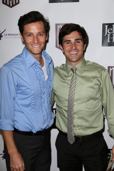 Photo Coverage Exclusive: JEKYLL & HYDE Tour Opening Night Curtain Call & Party - Maroulis, Cox, Wicks & More! Image