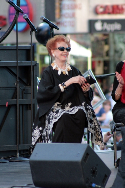 Photo Coverage: Inside BROADWAY ON BROADWAY- The Performances! Image