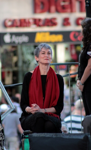Photo Coverage: Inside BROADWAY ON BROADWAY- The Performances! Image