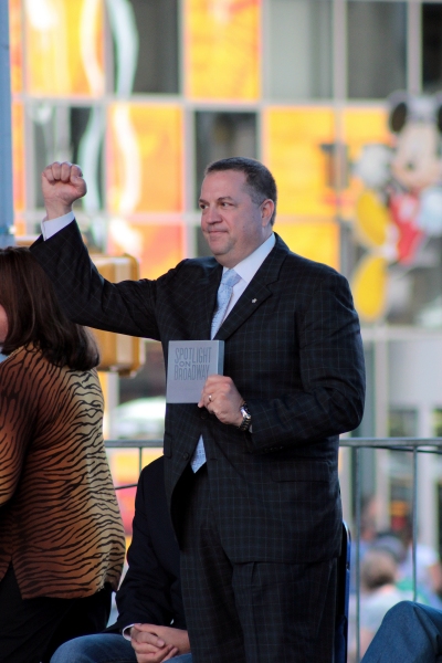 Photo Coverage: Inside BROADWAY ON BROADWAY- The Performances! Image