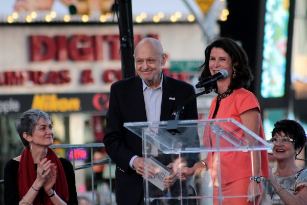 Photo Coverage: Inside BROADWAY ON BROADWAY- The Performances! Image