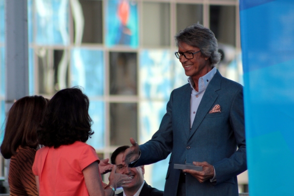 Photo Coverage: Inside BROADWAY ON BROADWAY- The Performances! Image