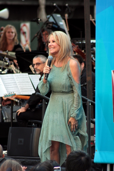 Photo Coverage: Inside BROADWAY ON BROADWAY- The Performances! Image