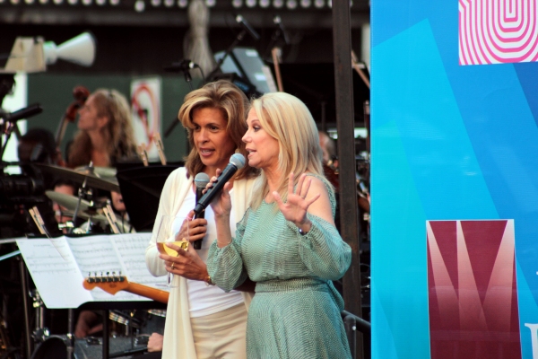 Photo Coverage: Inside BROADWAY ON BROADWAY- The Performances! Image