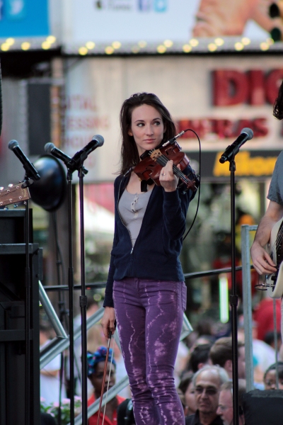 Photo Coverage: Inside BROADWAY ON BROADWAY- The Performances! Image