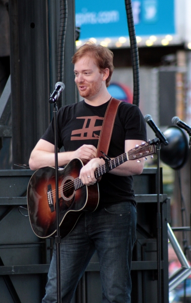 Photo Coverage: Inside BROADWAY ON BROADWAY- The Performances! Image
