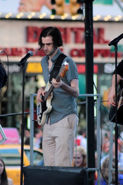 Photo Coverage: Inside BROADWAY ON BROADWAY- The Performances! Image