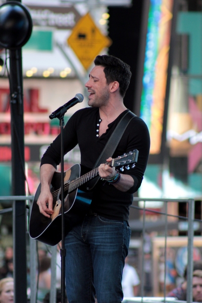 Photo Coverage: Inside BROADWAY ON BROADWAY- The Performances! Image