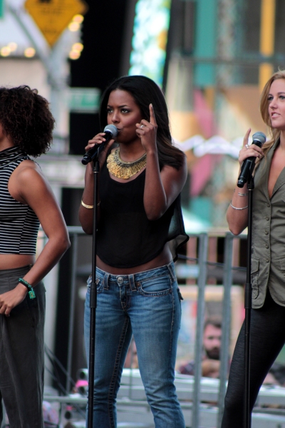 Photo Coverage: Inside BROADWAY ON BROADWAY- The Performances! Image