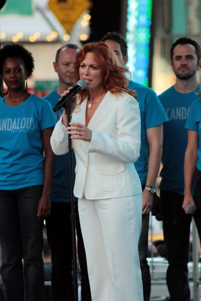 Photo Coverage: Inside BROADWAY ON BROADWAY- The Performances! Image