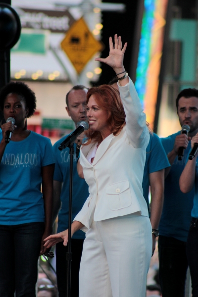 Photo Coverage: Inside BROADWAY ON BROADWAY- The Performances! Image