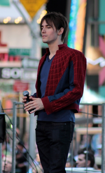 Photo Coverage: Inside BROADWAY ON BROADWAY- The Performances! Image