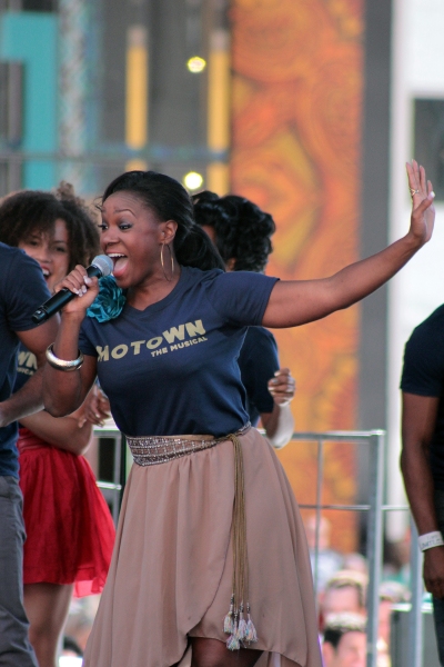 Photo Coverage: Inside BROADWAY ON BROADWAY- The Performances! Image