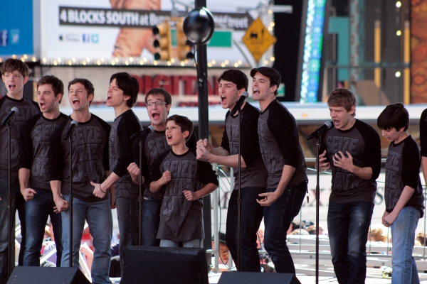 Photo Coverage: Inside BROADWAY ON BROADWAY- The Performances! Image