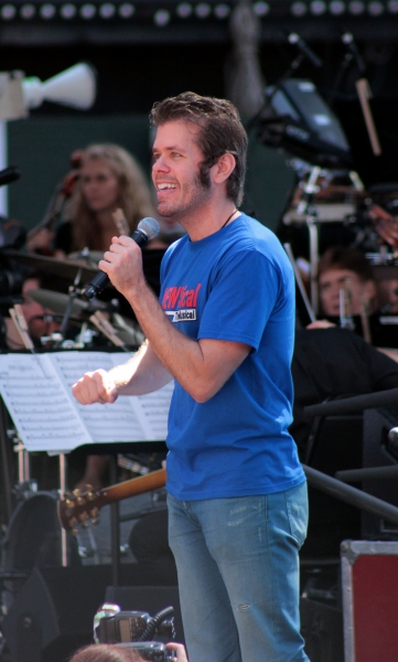 Photo Coverage: Inside BROADWAY ON BROADWAY- The Performances! Image