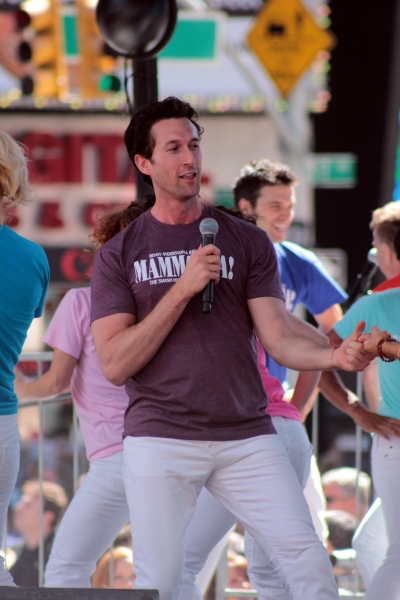 Photo Coverage: Inside BROADWAY ON BROADWAY- The Performances! Image