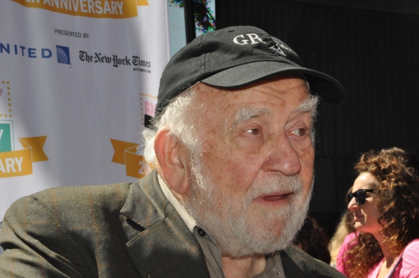 Ed Asner Photo