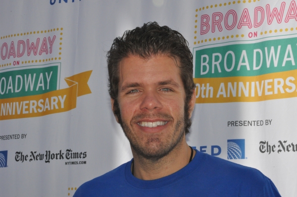 Photo Coverage: The Casts of BROADWAY ON BROADWAY - ANNIE, MOTOWN, SCANDALOUS, BARE and More! Image