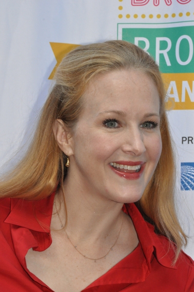 Photo Coverage: The Casts of BROADWAY ON BROADWAY - ANNIE, MOTOWN, SCANDALOUS, BARE and More! Image