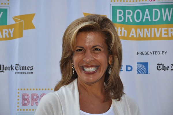 Photo Coverage: The Casts of BROADWAY ON BROADWAY - ANNIE, MOTOWN, SCANDALOUS, BARE and More! Image